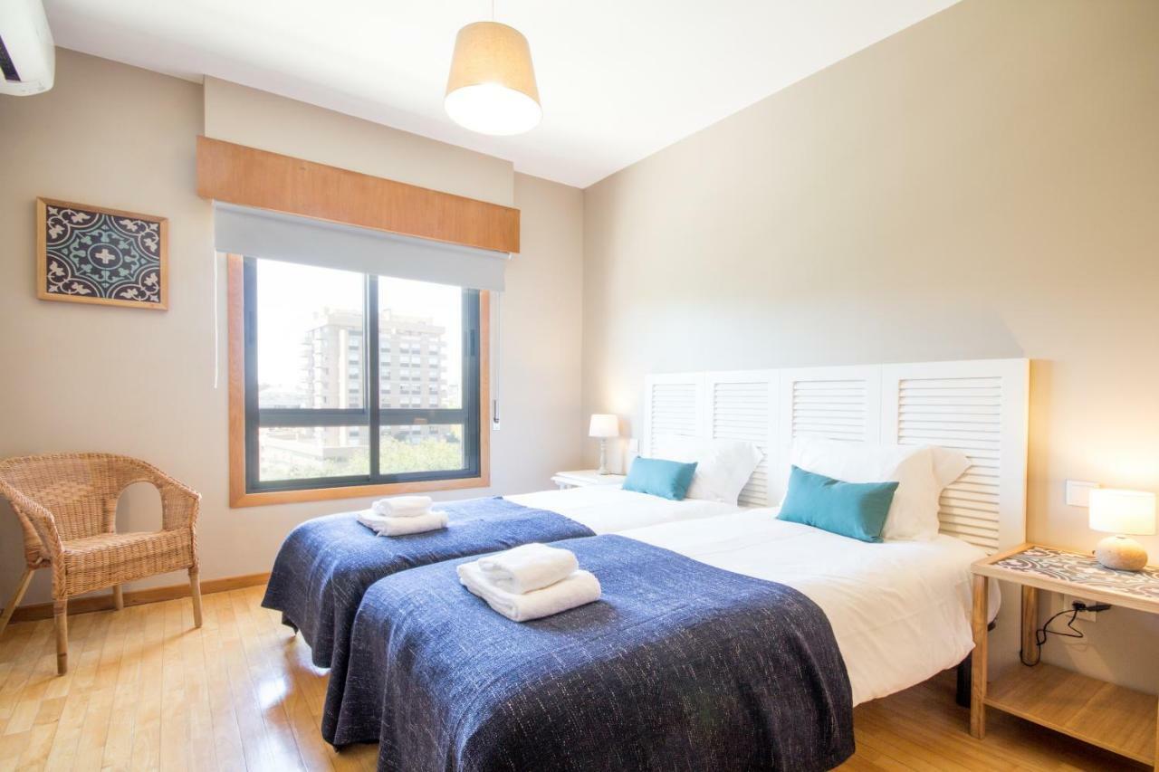 Ohh - Palacio Garden Apartment Porto Luaran gambar